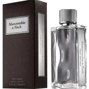 Abercrombie & Fitch First Instinct férfi parfüm (eau de toilette) Edt 100ml Biztonságos vásárlás