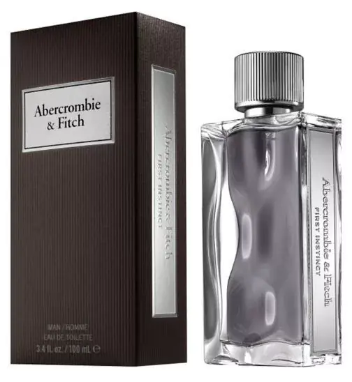 Abercrombie & Fitch First Instinct férfi parfüm (eau de toilette) Edt 100ml Biztonságos vásárlás