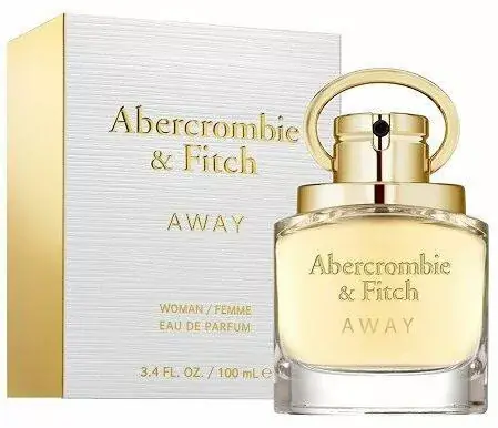 Kedvezmény Abercrombie & Fitch Away Woman női parfüm (eau de parfum) Edp 100ml