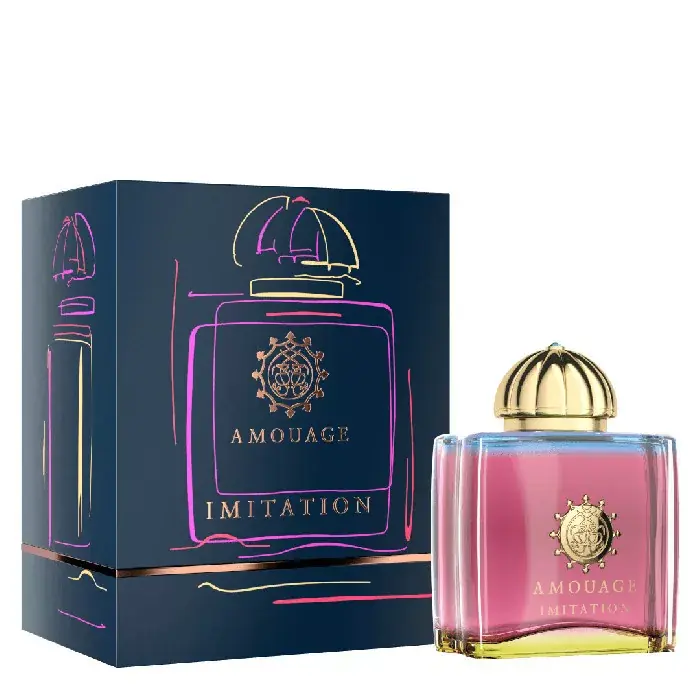 Legnépszerűbb Amouage Imitation női parfüm (eau de parfum) Edp 100ml