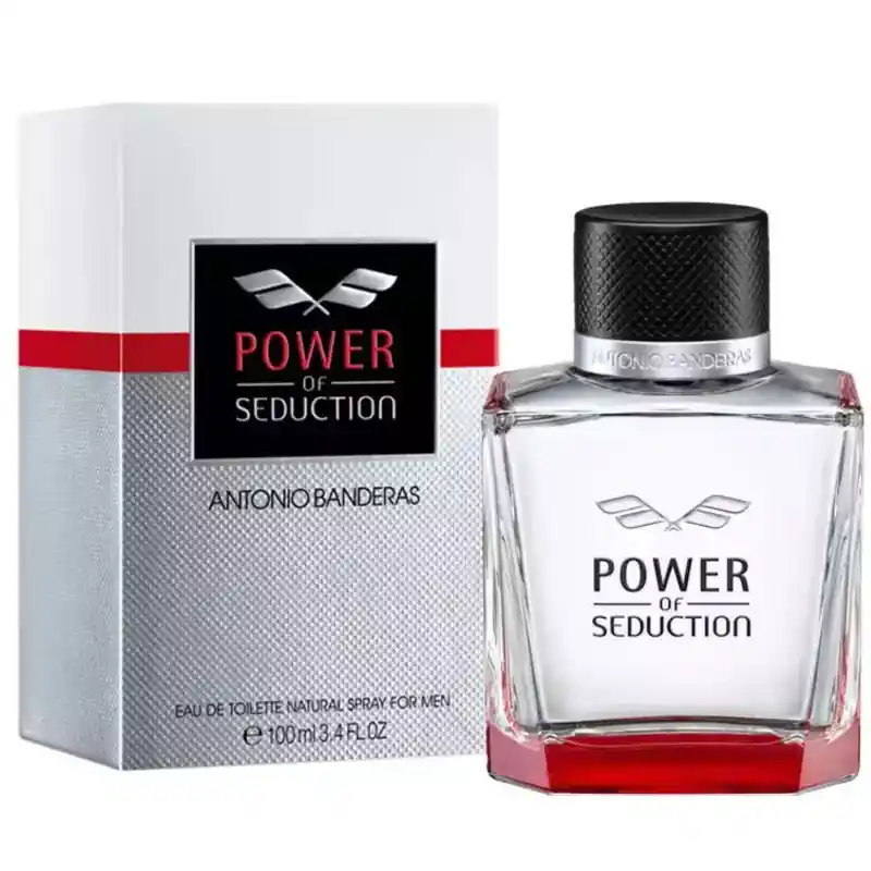 Kedvezményes ár Antonio Banderas Power of Seduction férfi parfüm (eau de toilette) Edt 50ml