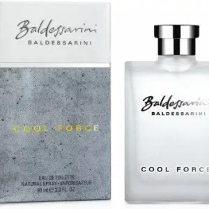 Nézd meg most Baldessarini Cool Force férfi parfüm (eau de toilette) edt 90ml