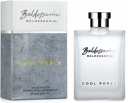 Nézd meg most Baldessarini Cool Force férfi parfüm (eau de toilette) edt 90ml