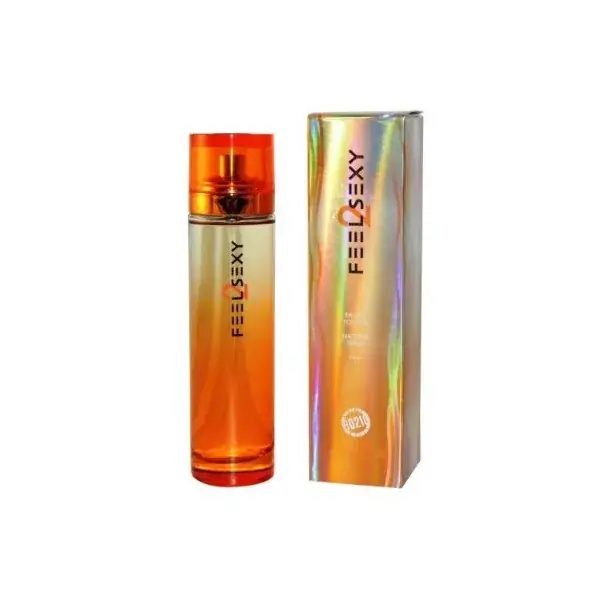 Alacsony ár Beverly Hills 90210 Feel 2 Sexy férfi parfüm (eau de toilette) edt 100ml