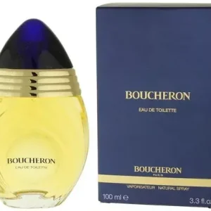 Legkelendőbb Boucheron női parfüm (eau de toilette) edt 100ml