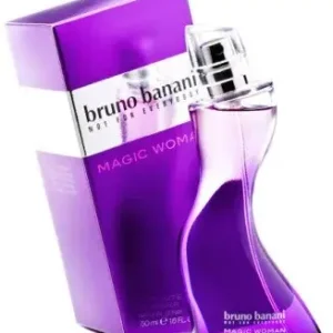 Bruno Banani Magic Woman női parfüm (eau de toilette) edt 30ml Alacsony ár