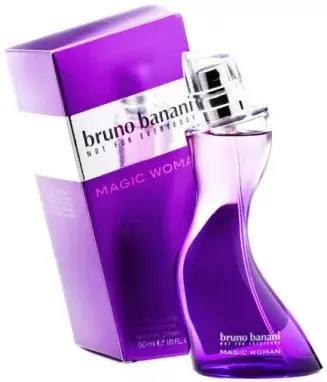 Bruno Banani Magic Woman női parfüm (eau de toilette) edt 30ml Alacsony ár