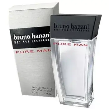 Bruno Banani Pure Man férfi parfüm (eau de toilette) edt 50ml Szuper akció