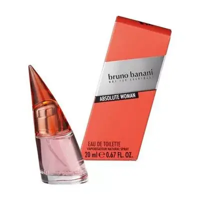 Vedd meg most Bruno Banani Absolute Woman női parfüm (eau de toilette) Edt 60ml