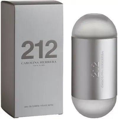 Csak ma Carolina Herrera 212 női parfüm (eau de toilette) edt 100ml teszter