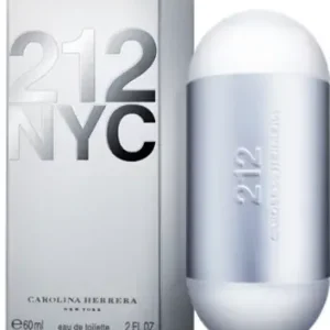 Expressz szállítás Carolina Herrera 212 női parfüm (eau de toilette) edt 60ml