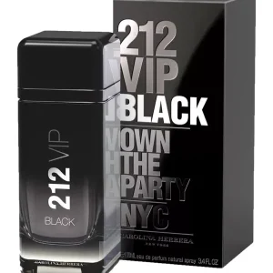 Carolina Herrera 212 VIP Black férfi parfüm (eau de parfum) Edp 100ml Ajánlat