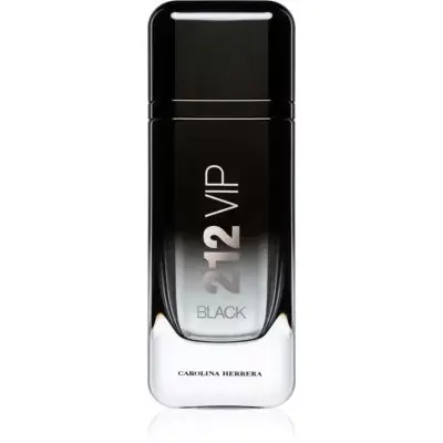 Árcsökkenés Carolina Herrera 212 Vip Black férfi parfüm (eau de parfum) Edp 100ml teszter