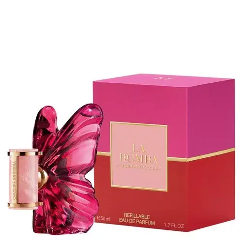 Carolina Herrera La Bomba női parfüm (eau de parfum) Edp 50ml Szezonális akció