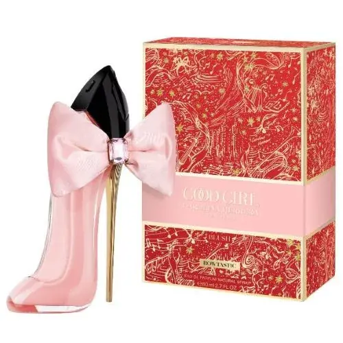 Legkelendőbb Carolina Herrera Good Girl Blush Bowtastic női parfüm (eau de parfum) Edp 80ml