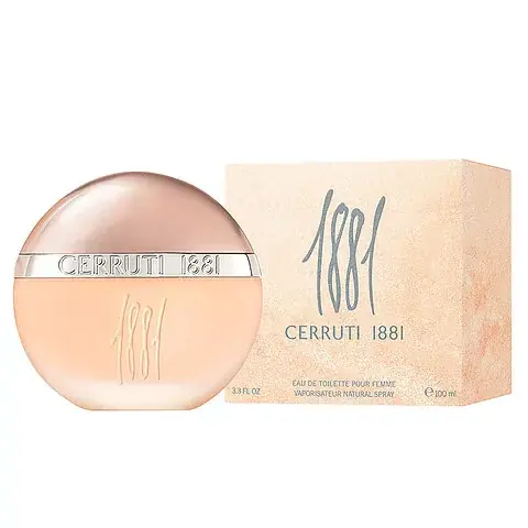 Cerruti 1881 pour Femme női parfüm (eau de toilette) edt 100ml Kedvezmény