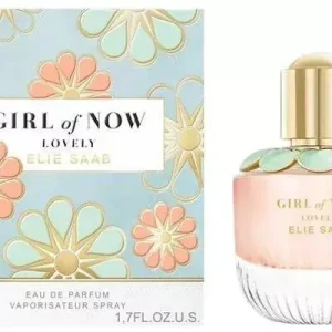 Elie Saab Girl of Now Lovely női parfüm (eau de parfum) Edp 50ml Szuper akció