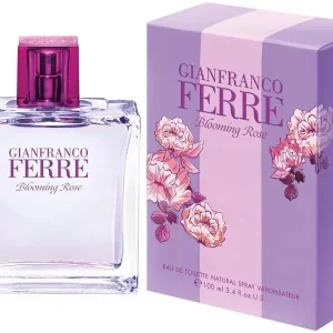 Expressz szállítás Gianfranco Ferre Blooming Rose női parfüm (eau de toilette) Edt 100ml teszter