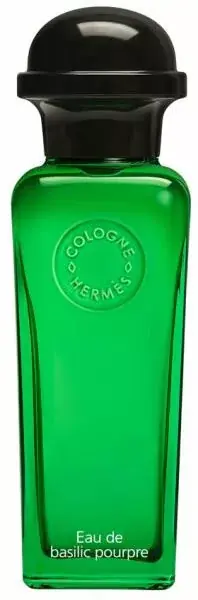 Szezonális akció Hermés Eau de Basilic Pourpre unisex parfüm (eau de toliette) Edt 100ml teszter
