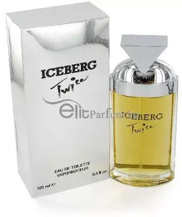 Gyors szállítás Iceberg Twice női parfüm (eau de toilette) edt 100ml