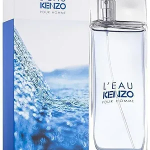 Biztonságos vásárlás Kenzo L‘Eau Kenzo Pour Homme férfi parfüm (eau de toilette) Edt 100ml teszter