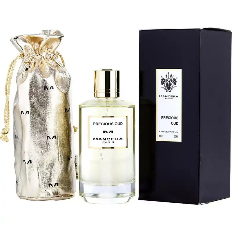 Biztonságos vásárlás Mancera Precious Oud unisex parfüm (eau de parfum) Edp 120ml