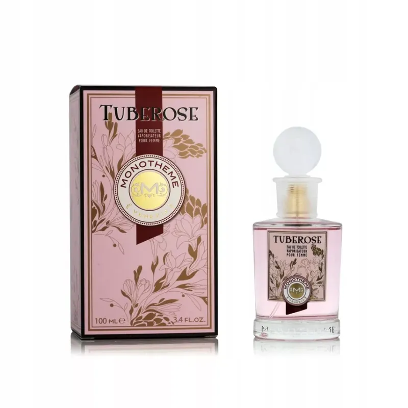 Monotheme Tuberosa női parfüm Edt 100ml Exkluzív ajánlat