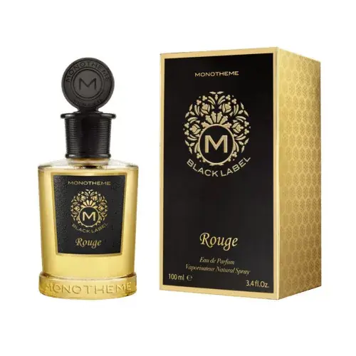 Prémium Monotheme Black Label Rouge Eau De Parfum 100ml