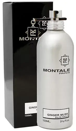 Montale Paris Ginger Musk unisex parfüm (eau de parfum) Edp 100ml Kedvezményes ár
