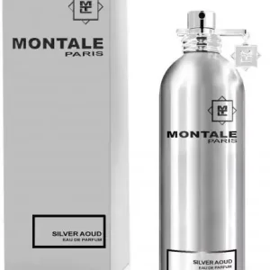 Montale Paris Silver Aoud férfi parfüm (eau de parfum) Edp 100ml Alacsony ár