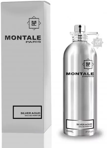 Montale Paris Silver Aoud férfi parfüm (eau de parfum) Edp 100ml Alacsony ár