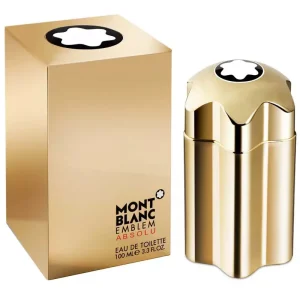 Mont Blanc Emblem Absolu férfi parfüm (eau de toilette) Edt 100ml Újdonság
