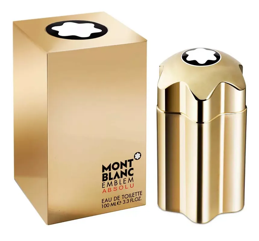 Mont Blanc Emblem Absolu férfi parfüm (eau de toilette) Edt 100ml Újdonság