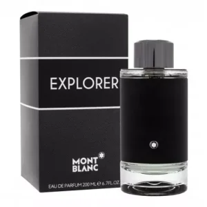 Azonnal elérhető Mont Blanc Explorer férfi parfüm (eau de parfum) Edp 200ml