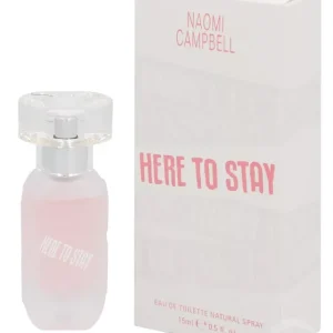 Naomi Campbell Here to Stay női parfüm (eau de toilette) Edt 15ml Kedvezmény