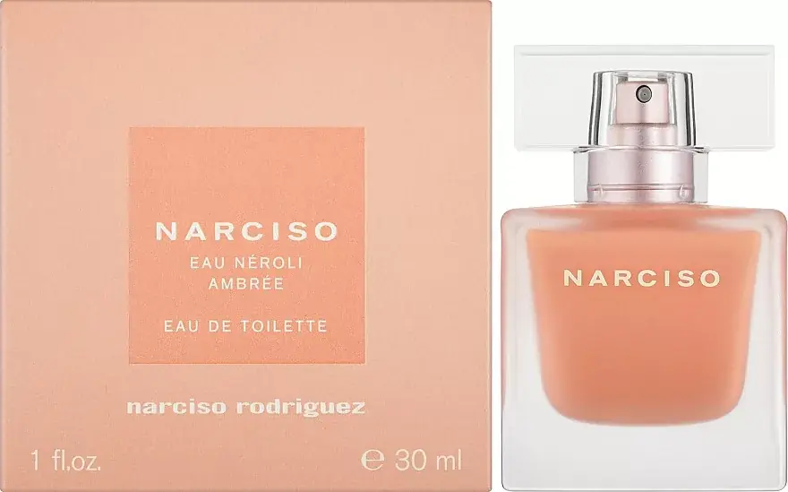Narciso Rodriguez Narciso Eau Néroli Ambrée női parfüm (eau de toilette) Edt 30ml Nézd meg most