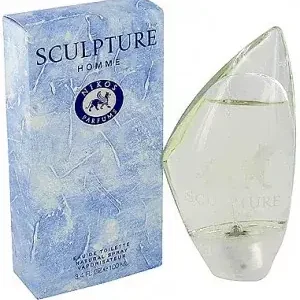 Outlet Nikos Sculpture Homme férfi parfüm (eau de toilette) edt 100ml teszter