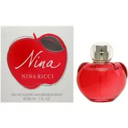 Nina Ricci Nina női parfüm (eau de toilette) edt 30ml Újdonság