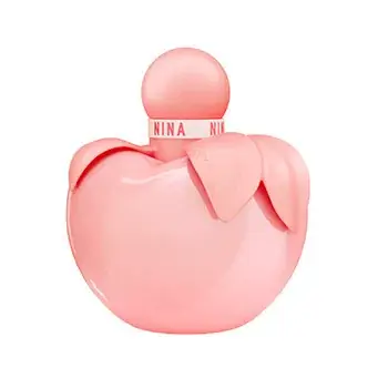 Végkiárusítás Nina Ricci Nina Rose női parfüm (eau de toilette) Edt 80ml teszter
