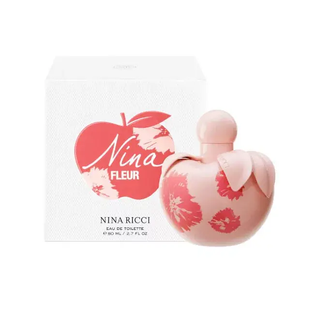Nina Ricci Nina Fleur női parfüm (eau de toilette) Edt 80ml Rendeld meg most