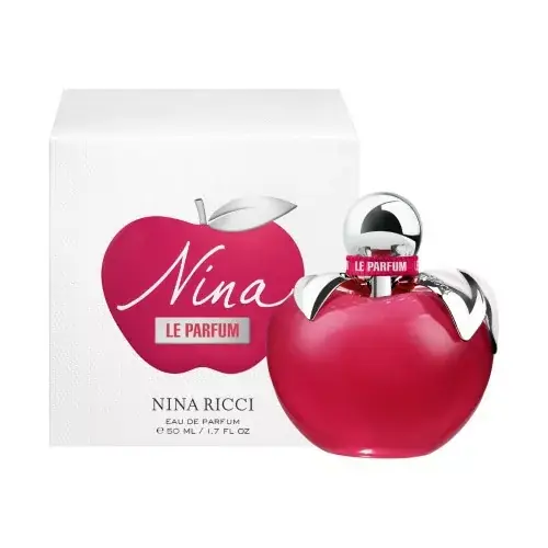 Nina Ricci Nina Le Parfum női parfüm (eau de parfum) Edp 50ml Vásárlói kedvenc