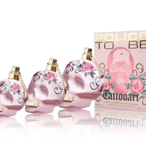 Police To Be Tattooart női parfüm (eau de parfum) Edp 40ml Vásárlói kedvenc
