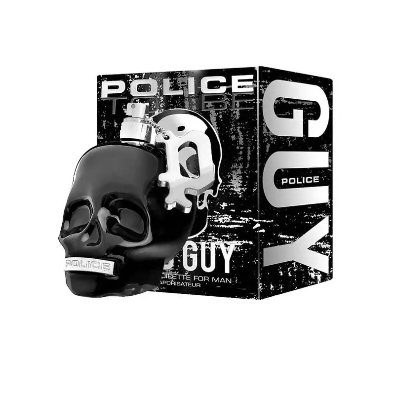 Kedvezmény Police To be Bad Guy férfi parfüm (eau de toilette) Edt 125ml