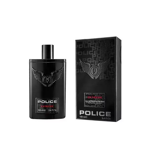 Police Extreme férfi parfüm (eau de toilette) Edt 100ml Különleges ajánlat