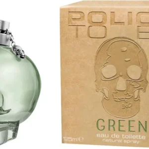 Olcsó Police To Be Green unisex parfüm (eau de toilette) 40ml