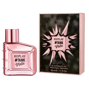 Replay Tank Plate női parfüm (eau de toilette) Edt 30ml Vedd meg online