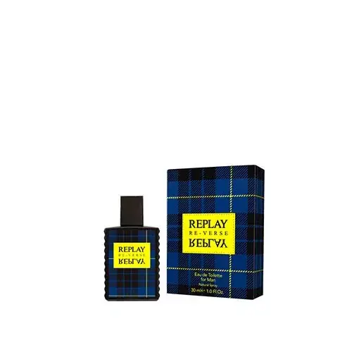Replay Reverse férfi parfüm (eau de toilette) Edt 30ml Bestseller