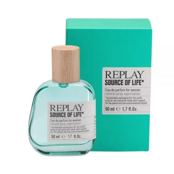 Replay Source of Life for Woman női parfüm (eau de parfum) Edp 50ml Kiárusítás