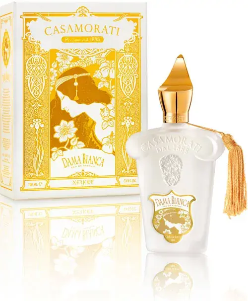 Gyors szállítás Xerjoff Casamorati 1888 Dama Bianca női parfüm (eau de parfum) Edp 100ml