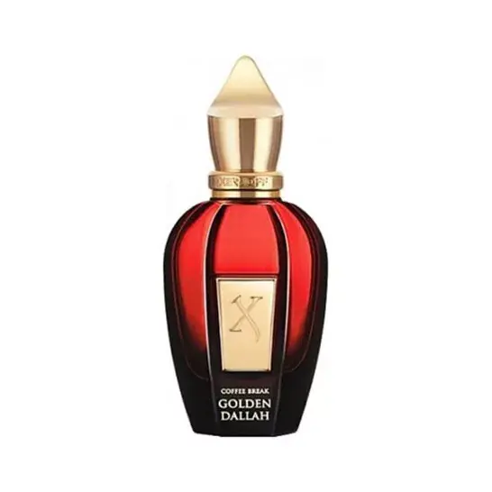Biztonságos fizetés Xerjoff Golden Dallah unisex parfüm (eau de parfum) Edp 50ml teszter